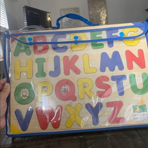 the learning journey Other - ❌SOLD🚫Educational Puzzle